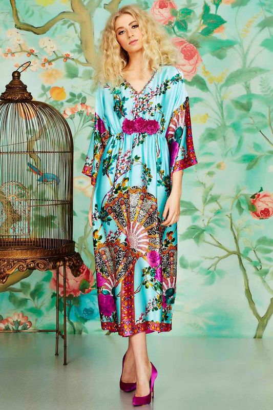 									DON'T YOU WANT ME DRESS
			