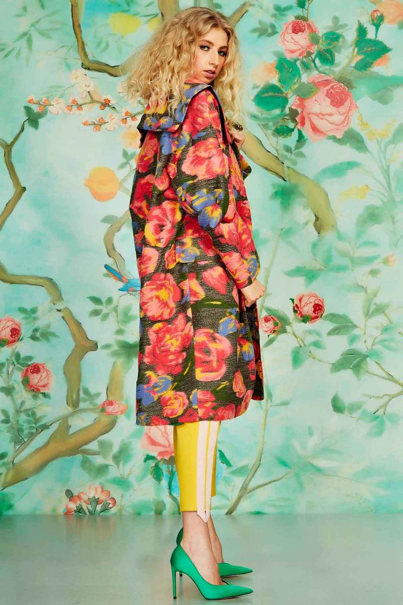 									ACTS OF KINDNESS TOP
								, 			SAILOR AWAY WITH ME COAT
								, 			ON POINTE TROUSERS
			