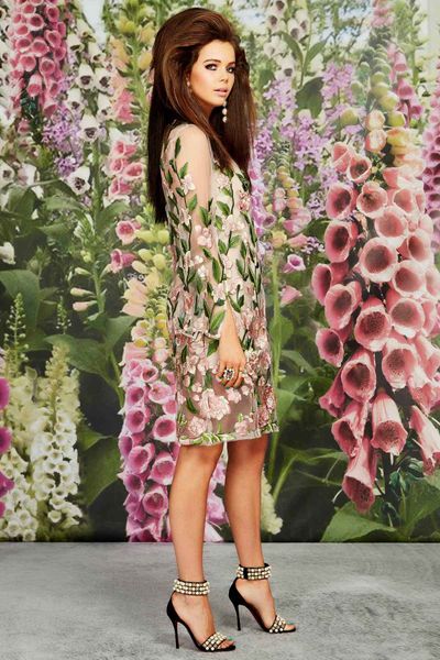 									DREAMING OF YOU DRESS
			