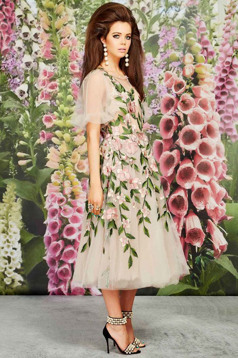 									POWERPUFF GIRLS DRESS
			