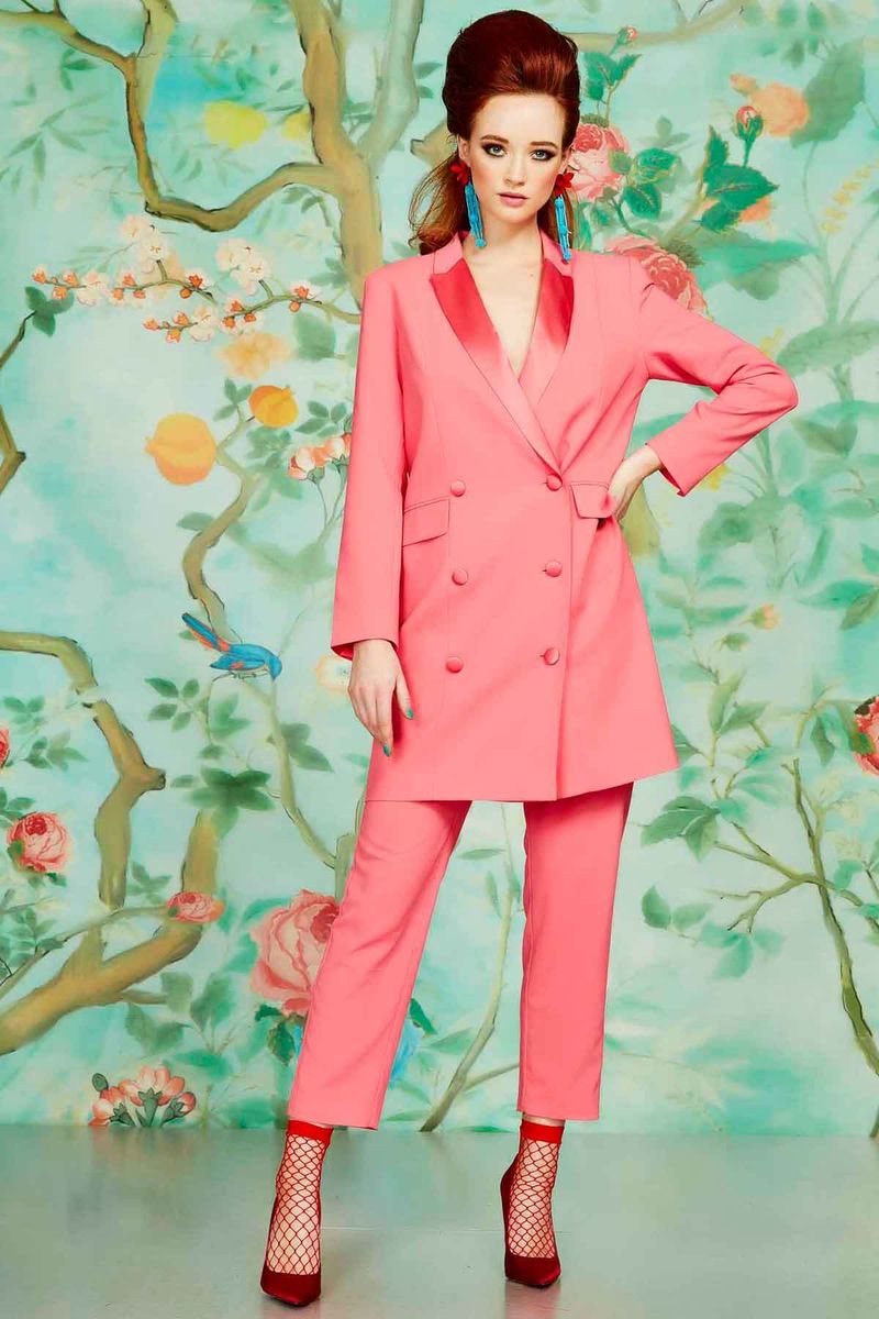 									CANDY CRUSH COAT
								, 			STRUT ABOUT TOWN PANT
			