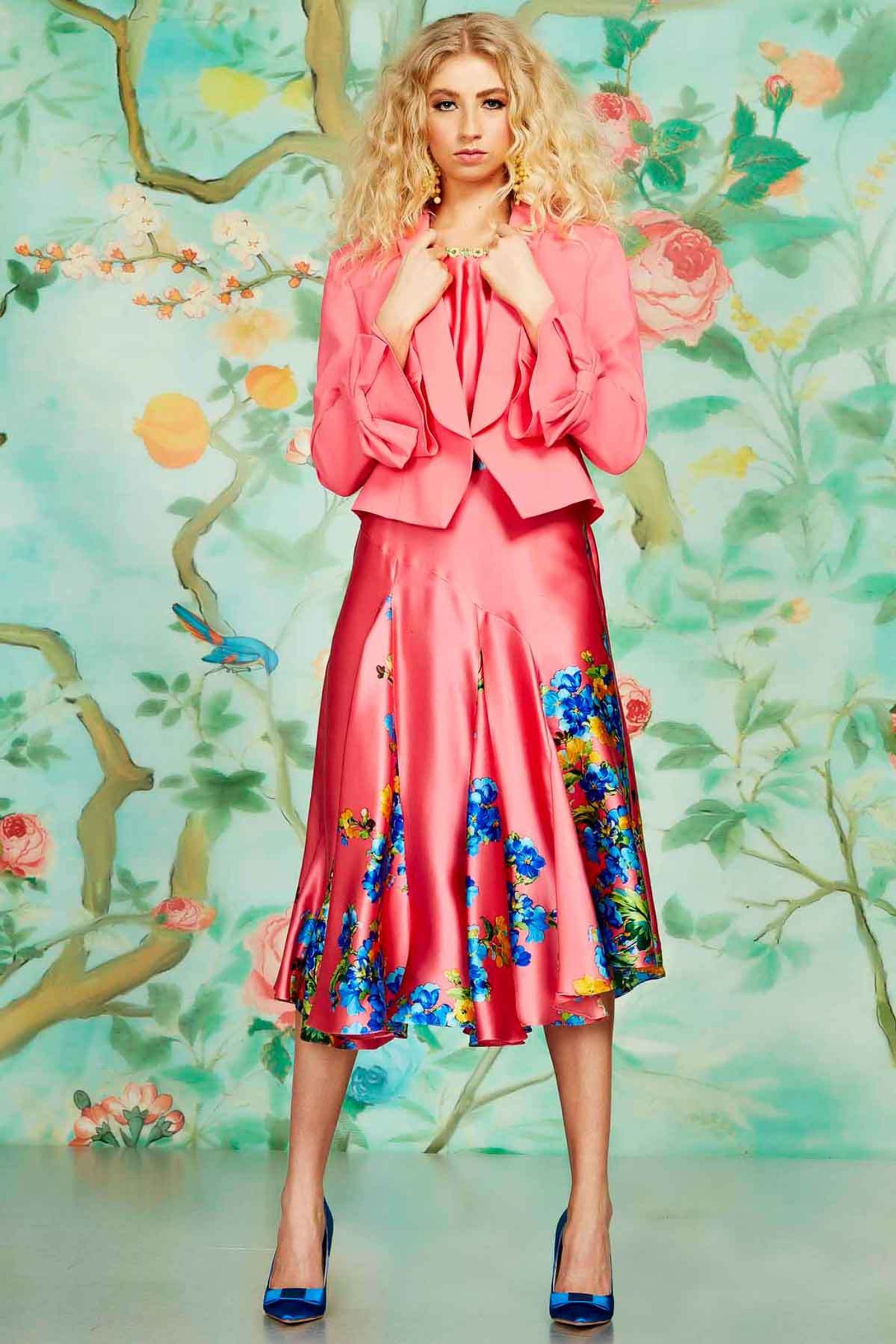 									LET ME GO DRESS
								, 			TAKE A BOW JACKET
			