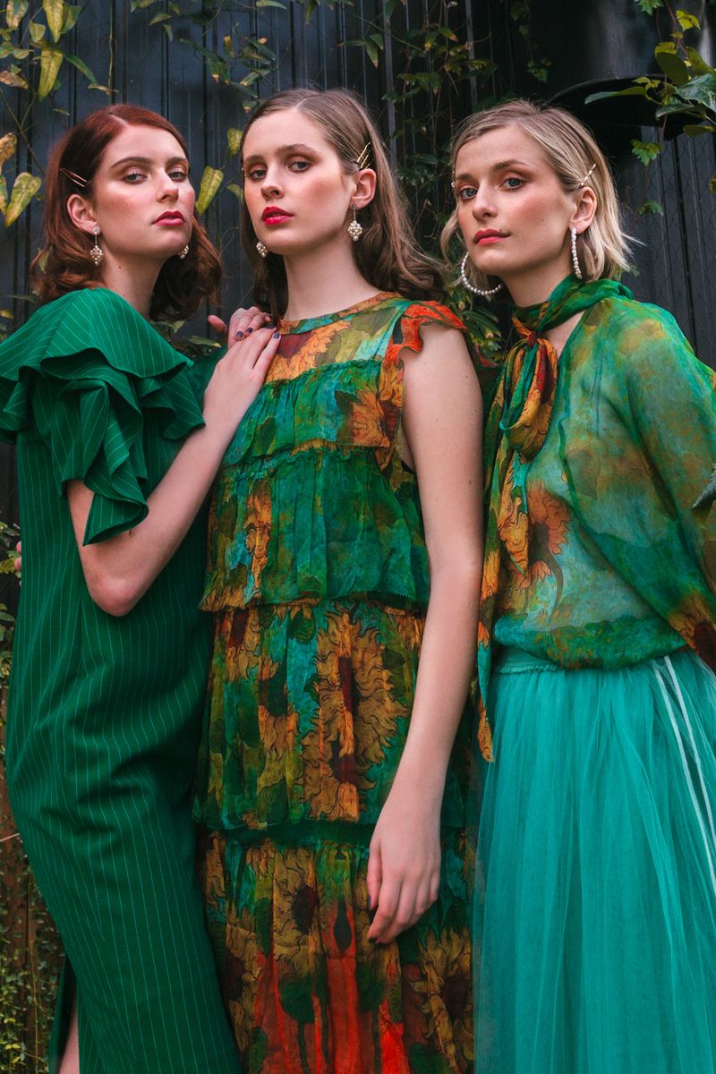 									LIKE MISS MARKLE DRESS
								, 			TRULY, MADLY, TIERY DRESS
								, 			TYING THE KNOT BLOUSE
			