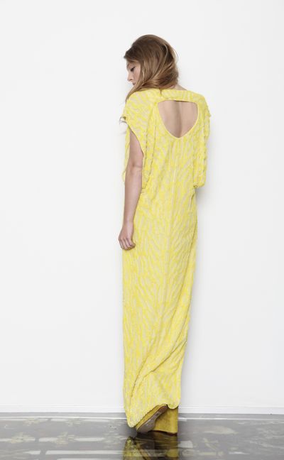 									Miami 'Tail Of Woe' dress
			