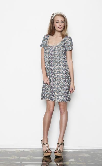 									Antoinette 'Ethnic Beauty' dress
			