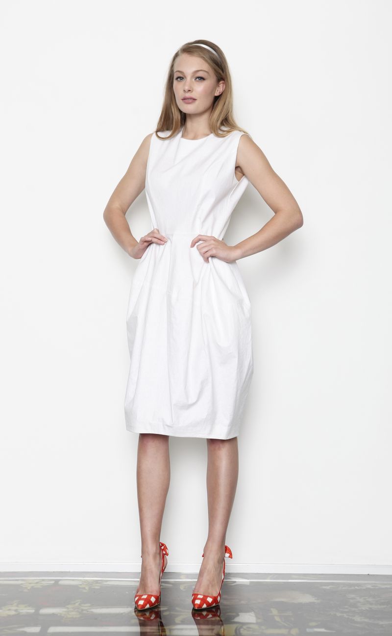 									Industry 'Belle Tower' dress
			