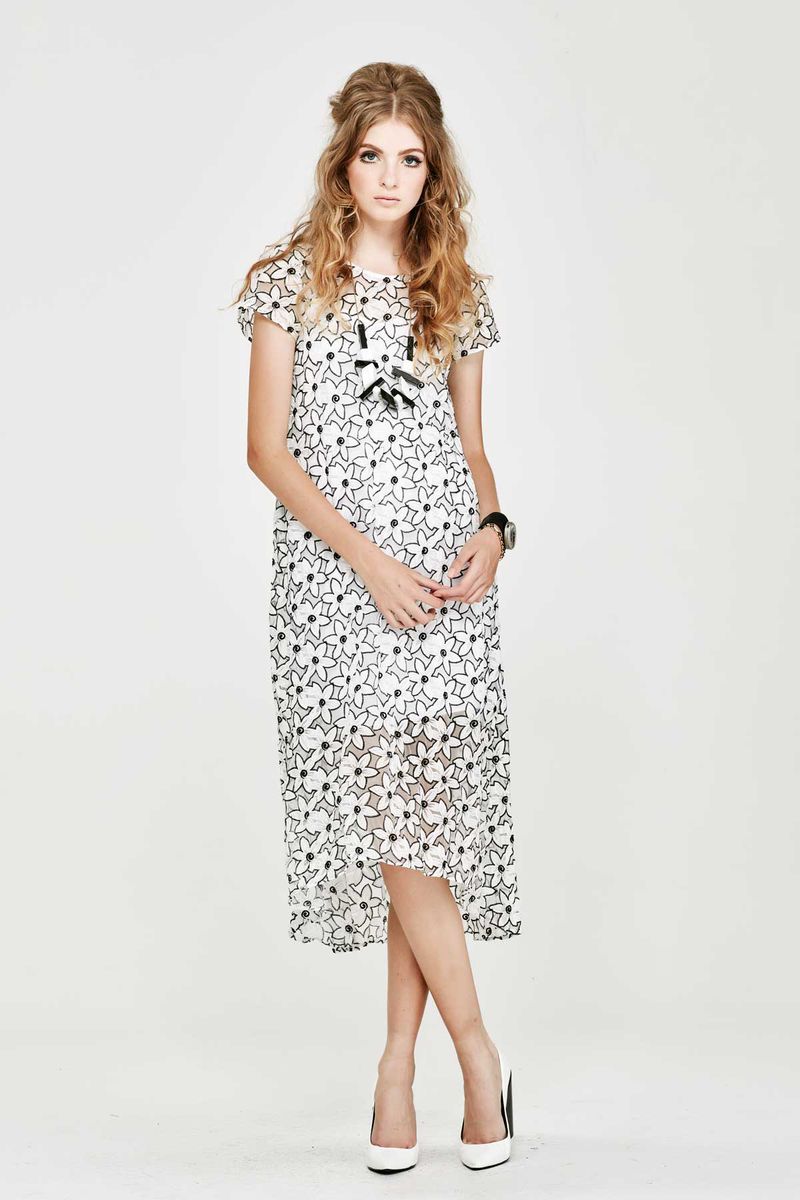 									'Tall From Grace' Dress
			