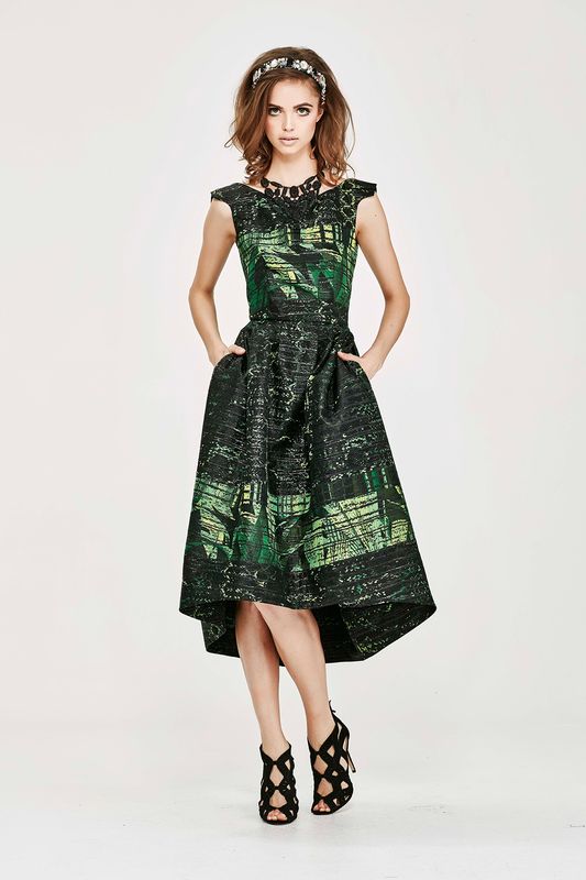 									'Gina La Vida' Dress
			