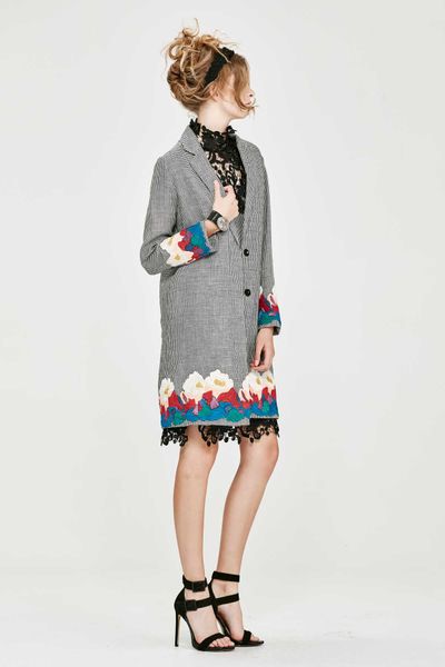 									'Janet Jacketson' Coat
			