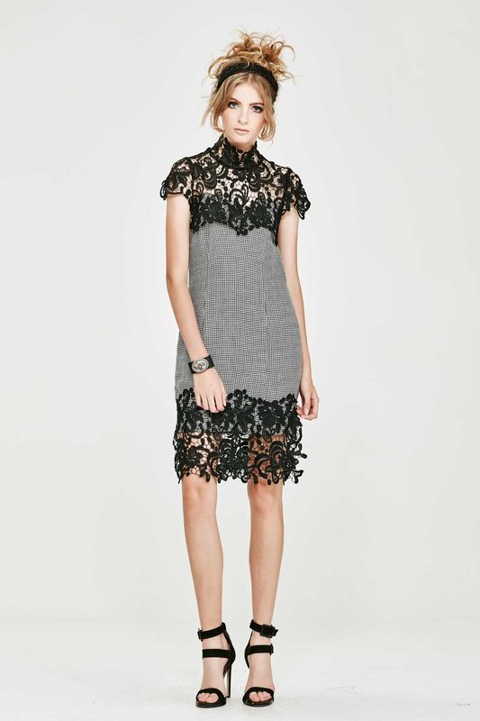 									'The Amazing Lace' Dress
			