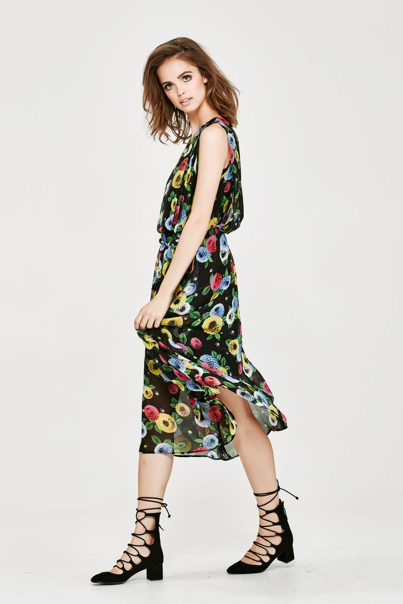 									'Sonnet Story' Dress
			