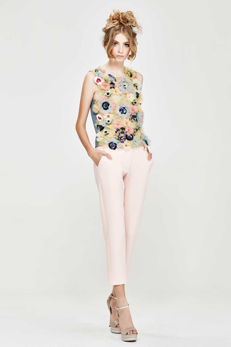 									'Pin Leg' Pant
								, 			'Tickle Liars' Top
			