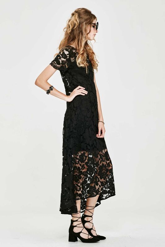 									'Tall From Grace' Dress
			