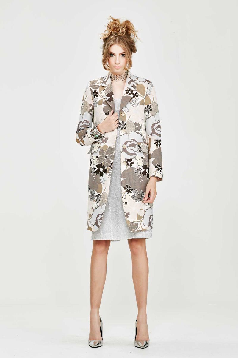 									'Rock The Coat' Coat
			