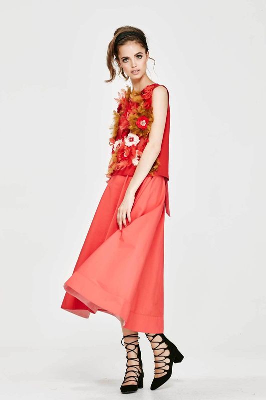 									'Tickle Liars' Top
								, 			'Reverse Effect' Skirt
			