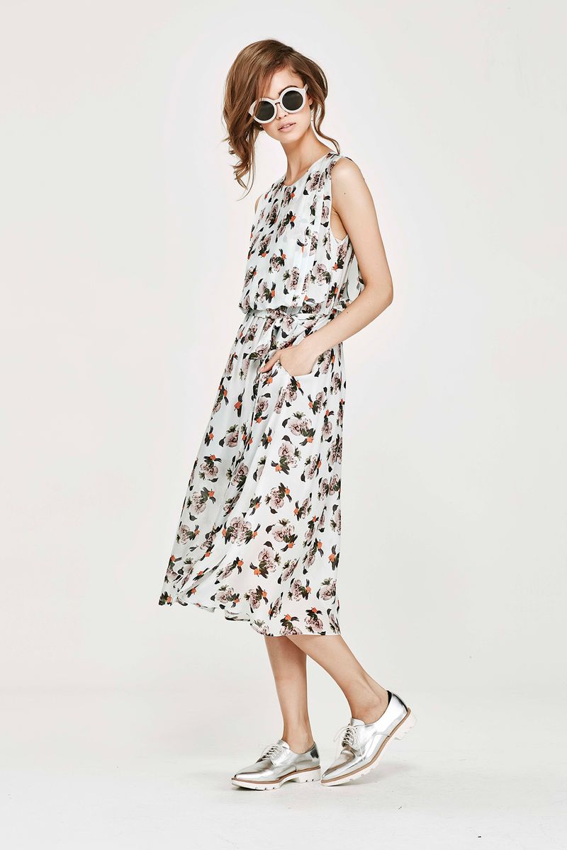 									'Sonnet Story' Dress
			