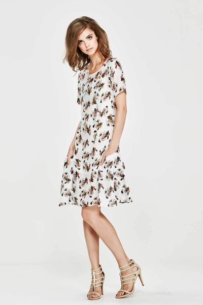 									'Swirls Aloud' Dress
			