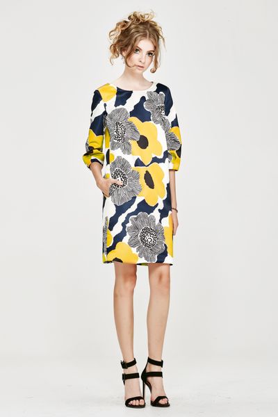 									'Tunic Festival' Dress
			