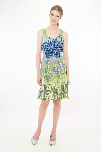 									Covent Garden 'Curtsey and Bow' dress
			