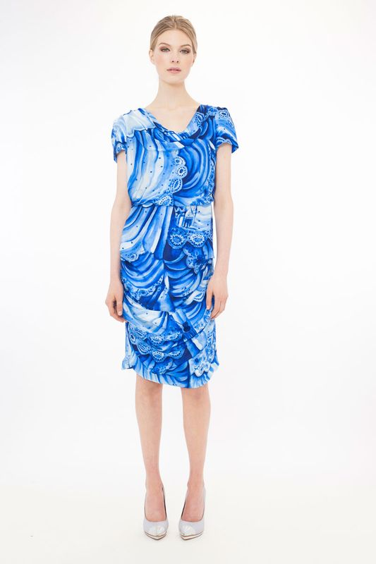 									Austrian Blind 'Blind Faith' dress
			