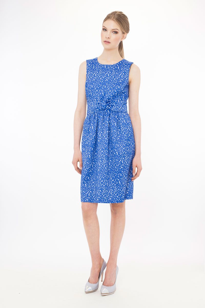 									Brilliance 'Electric Wonderland' dress
			