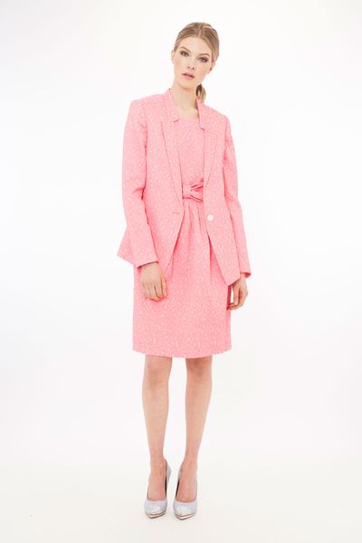 									Brilliance 'Electrical Form' jacket
								, 			Brilliance 'Electric Wonderland' dress
			