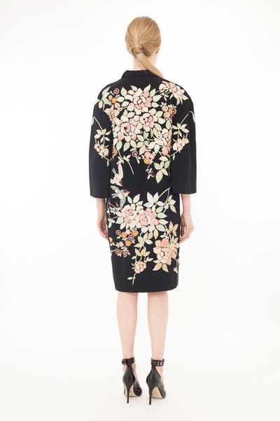 									Bargello 'Traditional Tale' coat
			