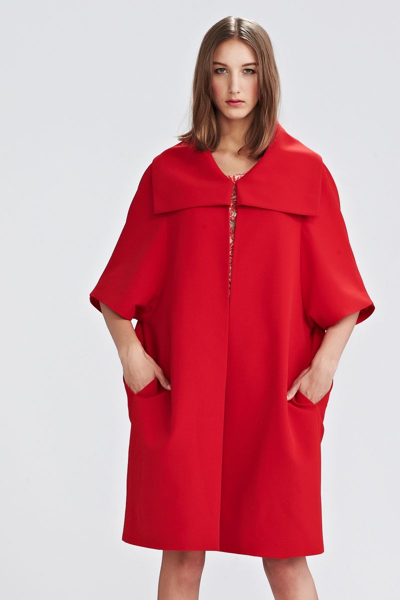 									SPRINGTIDE 'COATING OUT IN STYLE' COAT
			