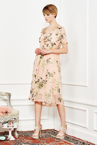 									HONEY DEW 'TIE THE KNOT' DRESS
			