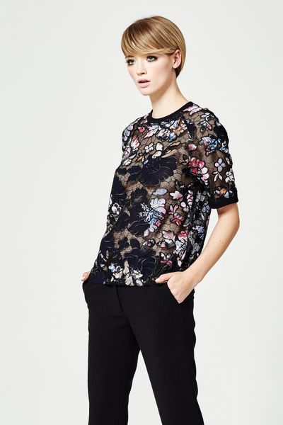 									BRIGETTE 'TEE REX' TOP
								, 			BETE NOIR 'BOYS HIKE GIRLS' PANT
			