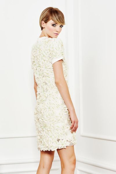 									VANILLA BEAN 'CHARLES & VANILLA' DRESS
			