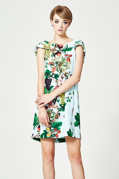 									BERRY NICE 'PEPPA FIG' DRESS
			