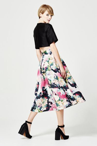 									INK BRUSH 'CANDY WARHOL' DRESS
			