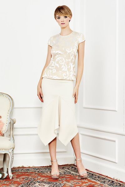 									PHOENIX RISING 'NUDE AWAKENING' TOP
								, 			SEA BREEZE 'EIFFEL IN LOVE' SKIRT
			