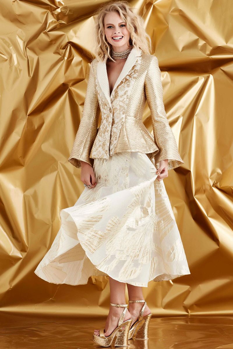 									BLAZER OF GLORY JACKET
								, 			LOVE SKIRTS SKIRT
			