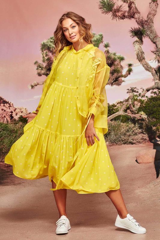 									SHEER-APOVA TOP
								, 			YOU TIER ME UP DRESS
			