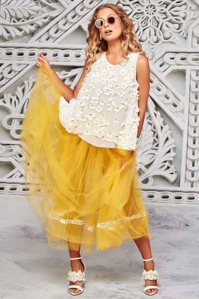 									TULLISE SKIRT
								, 			GONE LADY GONE TOP
			