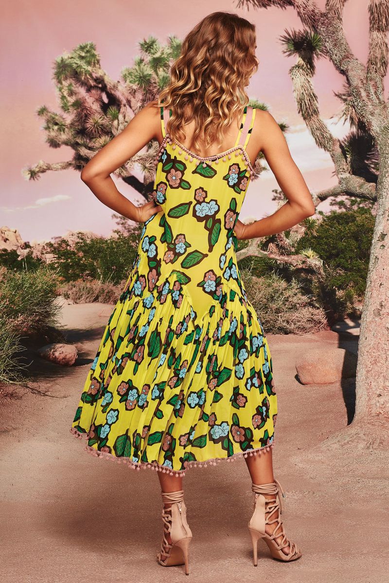 									OUT IN THE SUN DRESS
			