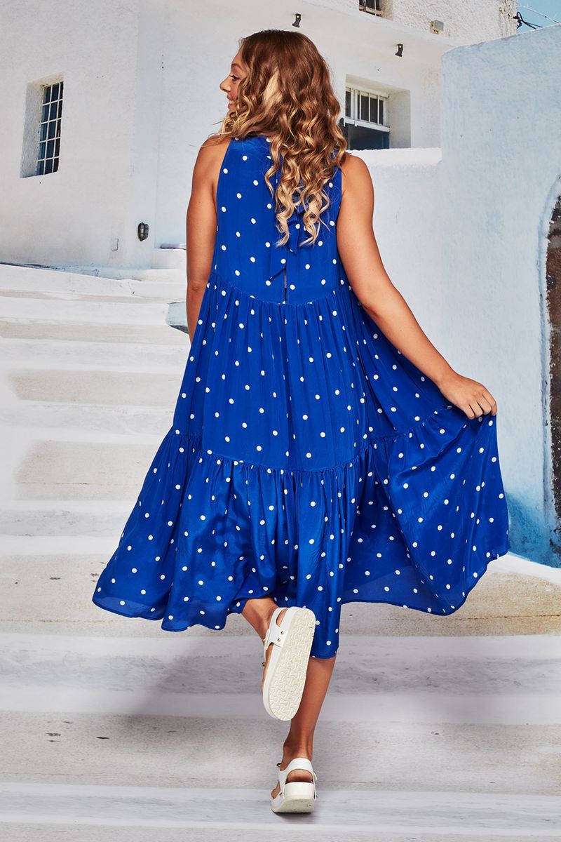 									YOU  TIER ME UP DRESS
			