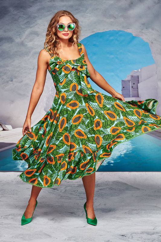 									TWISTY TURBY DRESS
								, 			CLEAR VISION SUNGLASSES
			