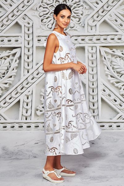 									GETTING SHIFTY DRESS
			