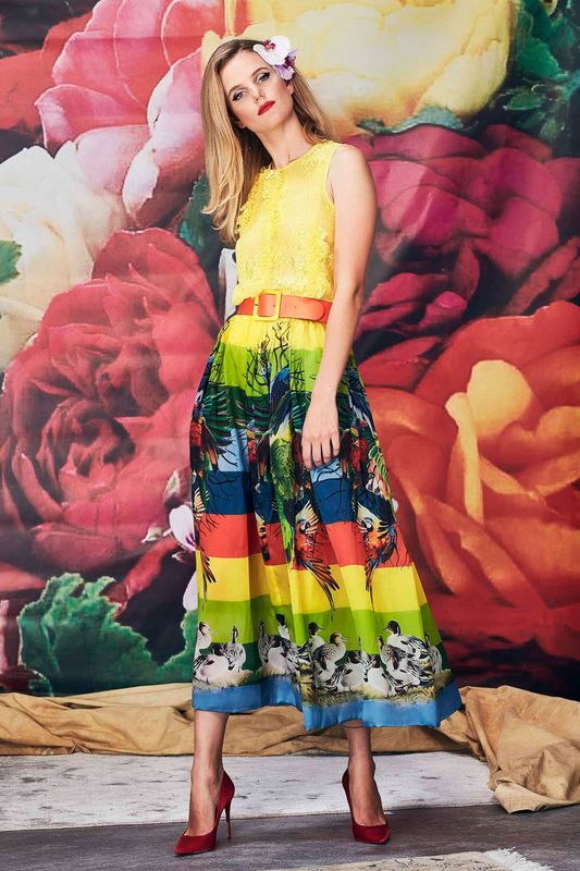 									LEMON DELICIOUS TOP
								, 			SKIRT TIME LUCKY SKIRT
			