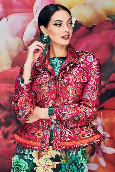 									SOME LIKE IT HOT JACKET
								, 			KILL THEM WITH KINDNESS DRESS
			