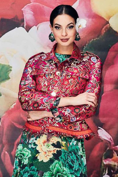 									SOME LIKE IT HOT JACKET
								, 			KILL THEM WITH KINDESS DRESS
			