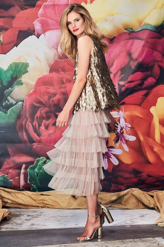 									NO LAUGHING FLAPPER TOP
								, 			LAYER, UPPER LAYER SKIRT
			