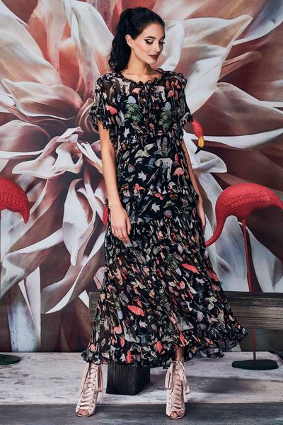 									FLORENCE AND THE DREAM DRESS
			