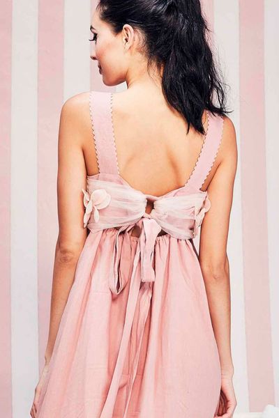 									WORTH A PRETTY DRESS
			