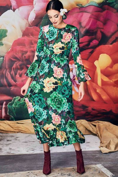 									KILL THEM WITH KINDNESS DRESS
			