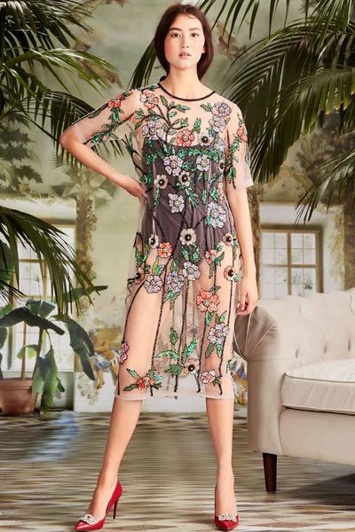 									ALL THAT'S SPARKLY DRESS
			