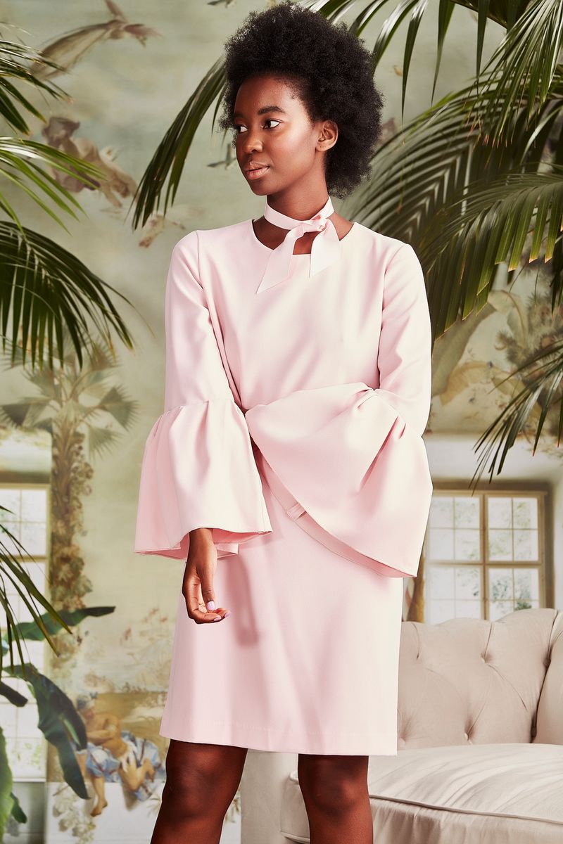 									FORBIDDEN FLUTE TUNIC
			